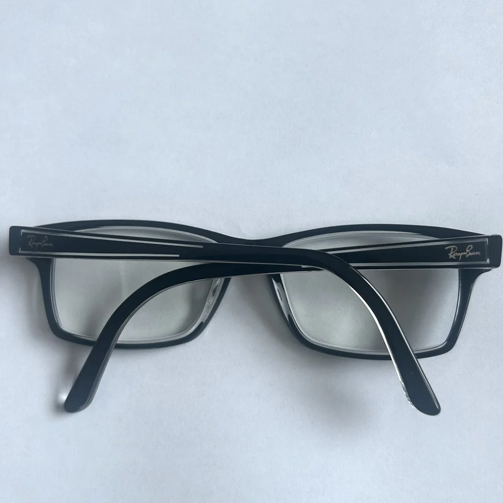 Ray-Ban Classic Black Frames RB5225 2034